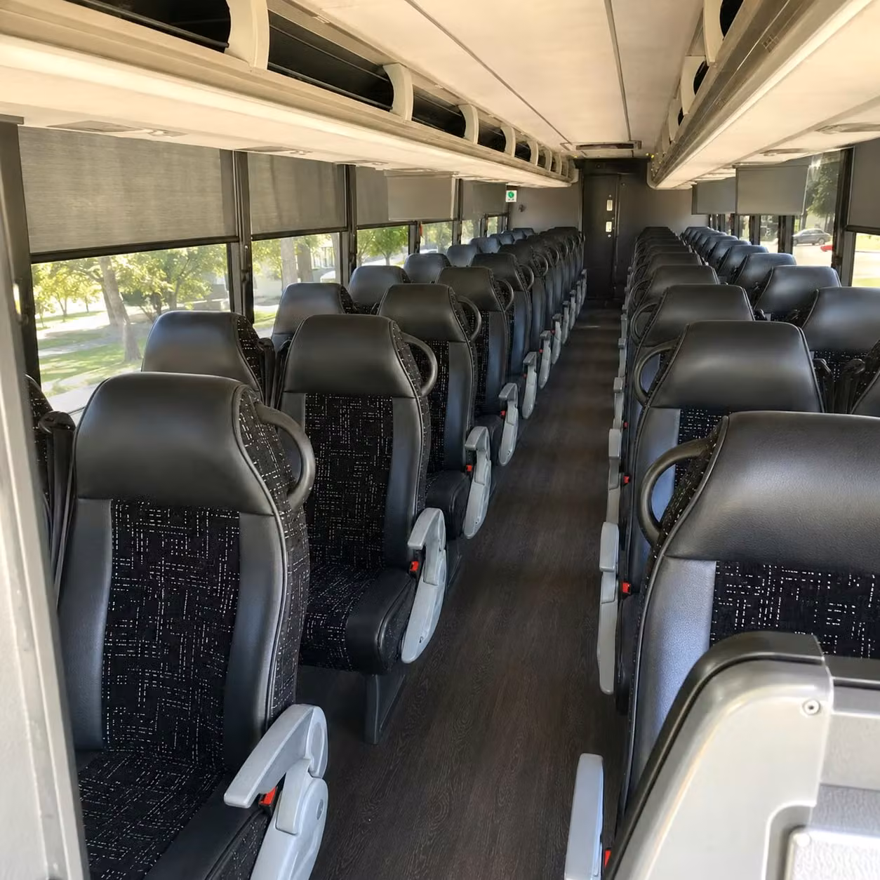 concert bus rentals in long beach